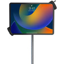CTA Digital Security Gooseneck Clamp Mount for 7.9 to 12.5" Tablets