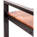 Wavebone Jenga Double Shelf WB-A-JDS-S/WB-A-JDS-B-W (Wood)