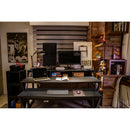 Wavebone Headquarter Studio Workstation (Black with Black Frame)