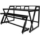 Wavebone Headquarter Studio Workstation (Black with Black Frame)