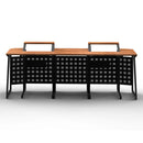 Wavebone Space Station Console Sets 600 WB-OD-002-142, 2X WB-OD-002-112, WB-OD-002-122