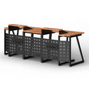 Wavebone Space Station Console Sets 600 WB-OD-002-142, 2X WB-OD-002-112, WB-OD-002-122