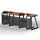 Wavebone Space Station Console Sets 800 WB-OD-002-142, 2X WB-OD-002-112, WB-OD-002-132