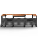 Wavebone Space Station Console Sets 800 WB-OD-002-142, 2X WB-OD-002-112, WB-OD-002-132
