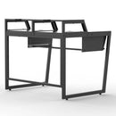 Wavebone Star Rover Studio Desk (Black)