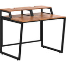 Wavebone Star Rover Studio Desk (Walnut)