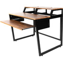Wavebone Star Rover Studio Desk (Walnut)