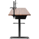 Wavebone Starship With Keyboard Tray  WB-AD-001-422, WB-AD-001-411, WB-AC-002-111 (Wood)