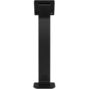 CTA Digital Premium Floor Stand Kiosk with Programmable Locking Tablet Enclosure