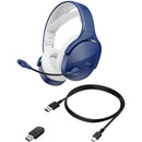 HyperX Cloud Jet Wireless Gaming Headset (Blue)