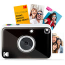 Kodak PRINTOMATIC+ 10MP Instant Digital Camera (Black)