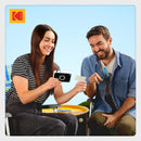 Kodak PRINTOMATIC+ 10MP Instant Digital Camera (Black)
