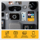 Kodak PRINTOMATIC+ 10MP Instant Digital Camera (Black)