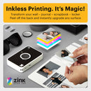 Kodak PRINTOMATIC+ 10MP Instant Digital Camera (Black)