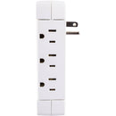 CyberPower Essential Series 6-Outlet Surge Protector (White)