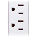 CyberPower Essential Series 6-Outlet Surge Protector (White)