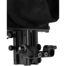Prompter People Pocket Cue V2 Tablet iPad Mini Teleprompter (Tablet Mini Sled Model, 15mm Rail Mount Kit)
