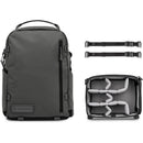 WANDRD PRVKE Zip Photo Bundle (Black, 21L)
