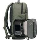 WANDRD PRVKE Zip Photo Bundle (Wasatch Green, 21L)