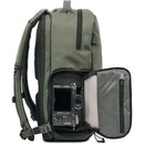 WANDRD PRVKE Zip Photo Bundle (Wasatch Green, 31L)