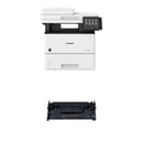 Canon imageCLASS D1650 All-in-One Monochrome Laser Printer with Toner Cartridge Kit