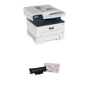 Xerox B225 Multifunction Monochrome Laser Printer with One High-Capacity Black Toner Cartridge Kit