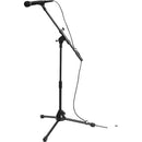 On-Stage MS7411B FOLDING DRUM / AMP STAND/x2