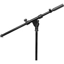 On-Stage MS7411B FOLDING DRUM / AMP STAND/x2
