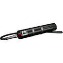 Bigblue EOS12 Canister Backmount Connector (Black)