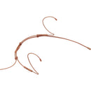 Point Source Audio Series8 CR-8L Cardioid Electret Condenser Lavalier Microphone with cH-Style Connector (Brown)