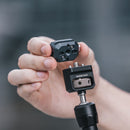 Falcam F22 NATO-Compatible Thread Adapter V2 (Black)