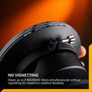 NiSi JetMag Pro MAXMAG Magnetic Filter Adapter for Sony FE 14mm f/1.8 GM Lens