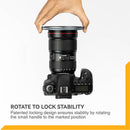 NiSi JetMag Pro MAXMAG Magnetic Front Cap