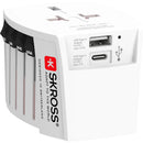SKROSS MUV USB & AC World Power Adapter