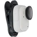 Raywowo Magnetic Backpack Clip for Insta360 GO Ultra
