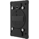CTA Digital Wireless Inductive Charging Case with Security Lock for 11" iPad A16 and 10.9" iPad 10th Gen