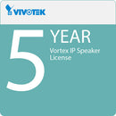 Vivotek VORTEX IP Speaker License (5-Year)