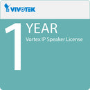 Vivotek VORTEX IP Speaker License (1-Year)