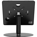 CTA Digital Hyperflex Security Kiosk Stand with Digital Password Combination Security Enclosure for 11" iPad