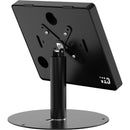 CTA Digital Hyperflex Security Kiosk Stand with Digital Password Combination Security Enclosure for 11" iPad