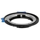 FotodioX Adapter for Nikon F-Mount (G-Type) Lens to Canon EF/EF-S Mount Camera