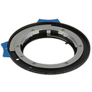 FotodioX Adapter for Nikon F-Mount (G-Type) Lens to Canon EF/EF-S Mount Camera