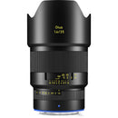 FotodioX Adapter for Nikon F-Mount (G-Type) Lens to Canon EF/EF-S Mount Camera