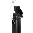 CTA Digital Rotating Card Reader Mount for Select Ingenico Lane Series