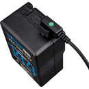 Watson Pro D-Tap to LEMO-Type 2-Pin 0B Male Power Cable (24")