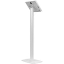 CTA Digital Premium Thin Profile Floor Stand with Digital Password Combination Security Enclosure