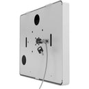 CTA Digital Premium Thin Profile Floor Stand with Digital Password Combination Security Enclosure