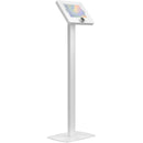 CTA Digital Premium Thin Profile Floor Stand with Digital Password Combination Security Enclosure