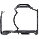 Falcam Quick Release Camera Cage for Select Canon EOS Cameras (Black)