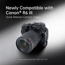 Falcam Quick Release Camera Cage for Select Canon EOS Cameras (Black)
